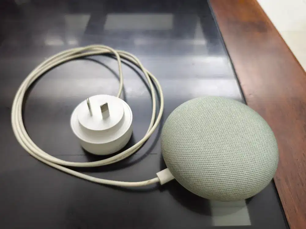 Google Home Speaker