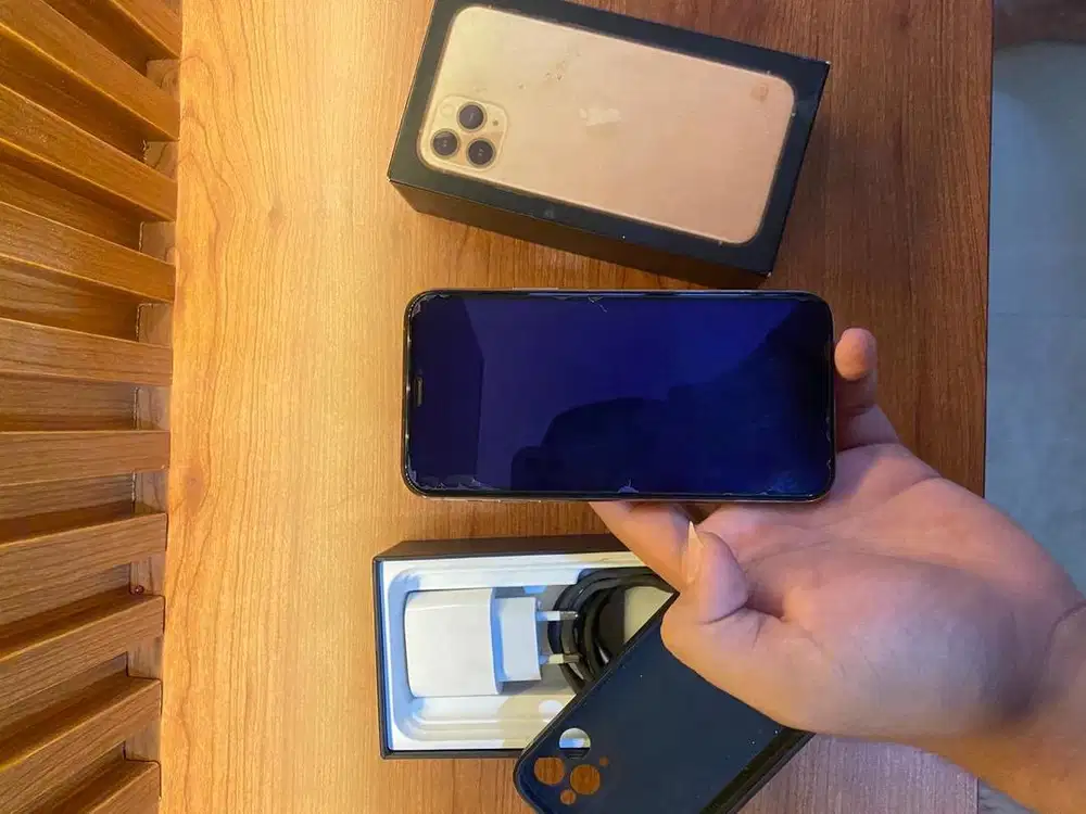 Iphone 11 Pro 256 inter