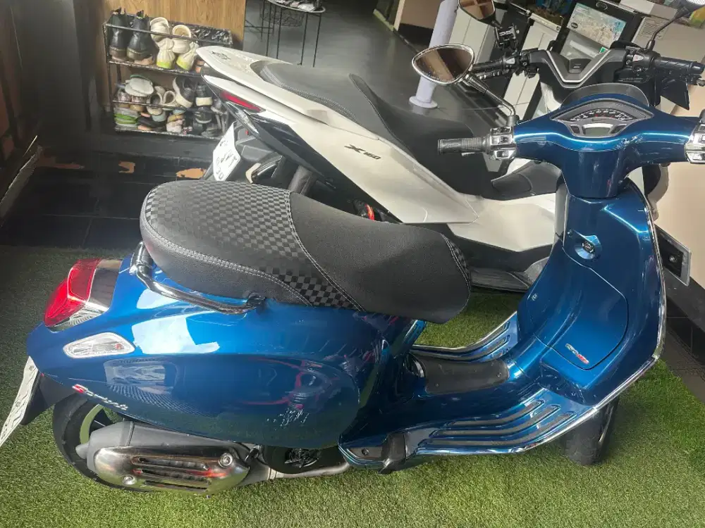 Vespa/sprint 150 abs