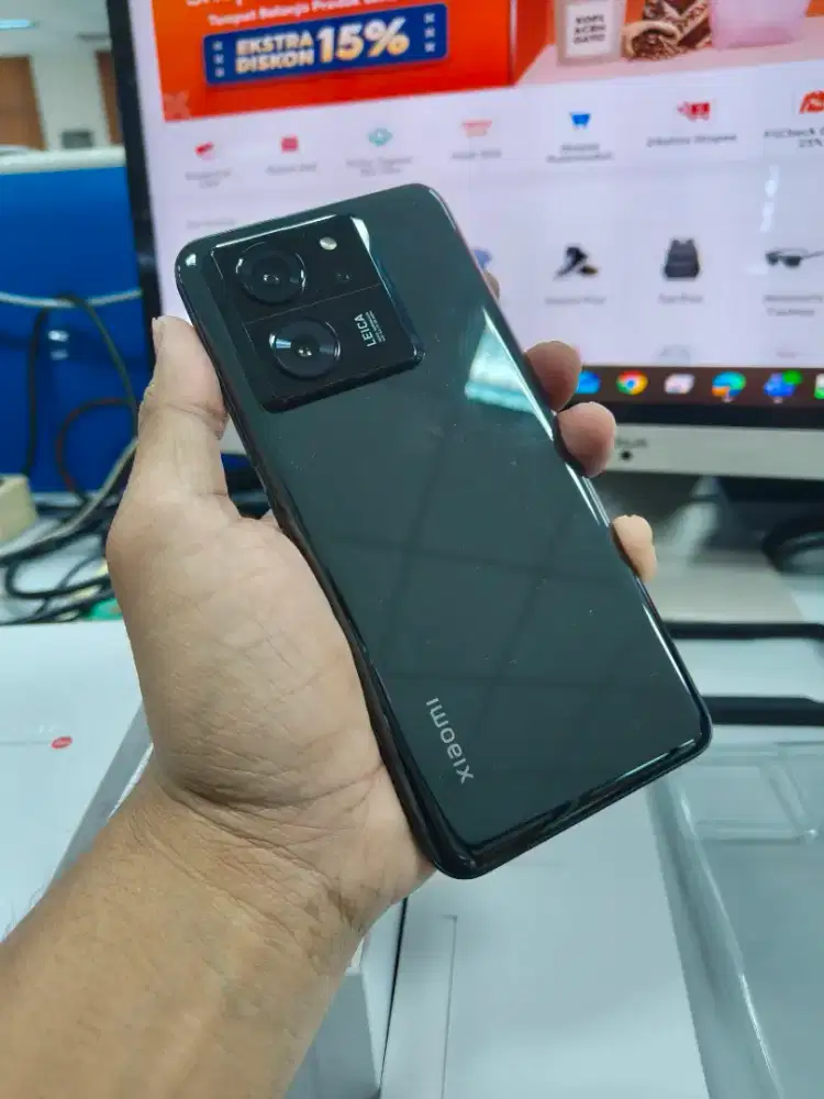 Xiaomi 13T 12/256 GB fullset original like new