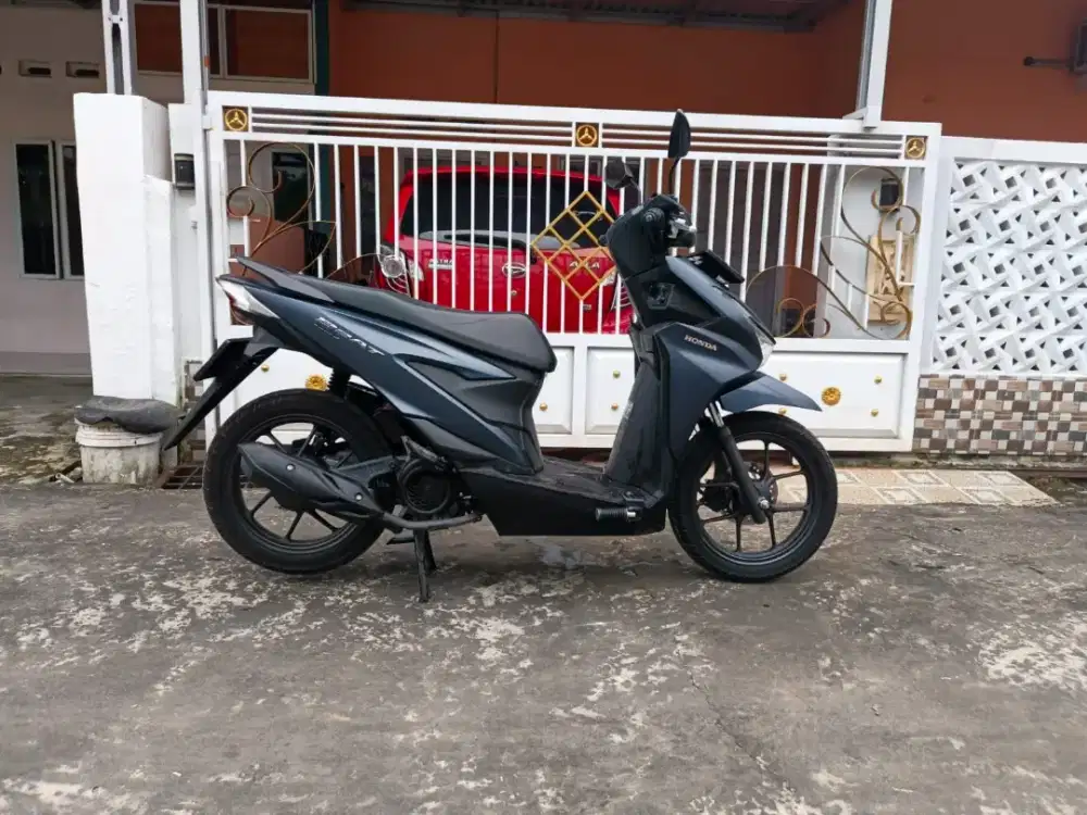 Honda Beat Deluxe Smart key(keyless)