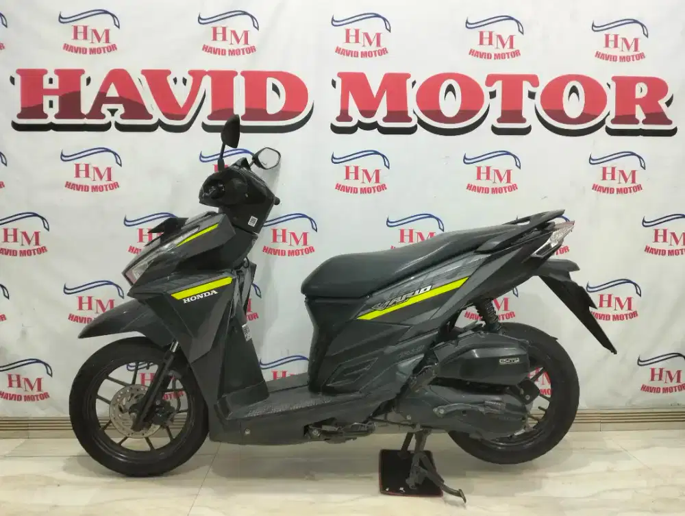 VARIO 125 ISS, Mulus, Lengkap, Terawat, istimewa, Bs TukarTambh