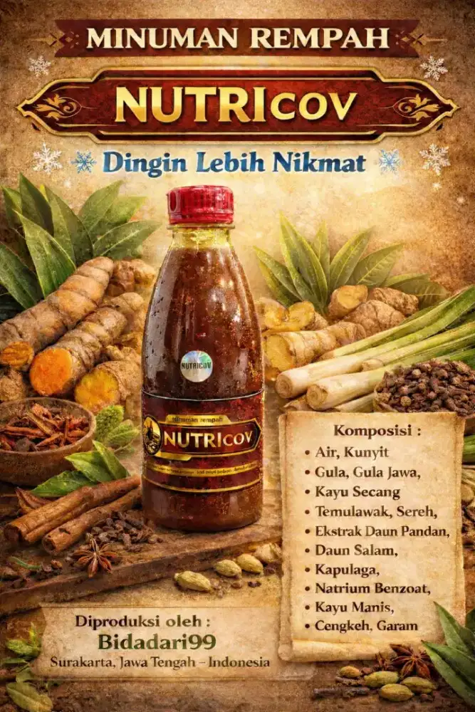 Minuman sehat dan cantik