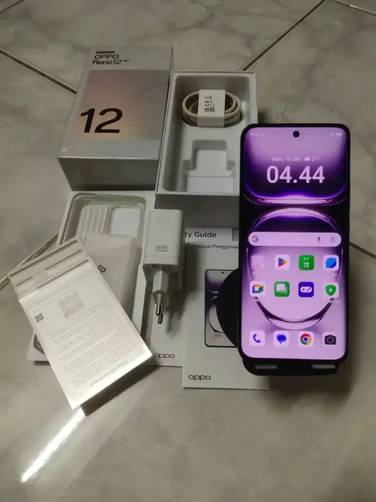 OPPO RENO 12 5G 12/256 GB