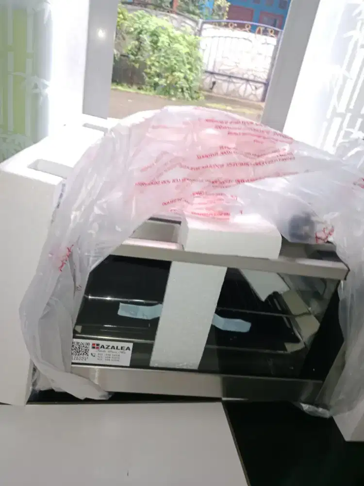 Oven elektrik merk azalea