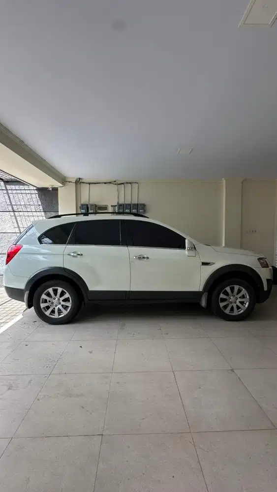 Captiva 2.0L FL2 (4x2) AT