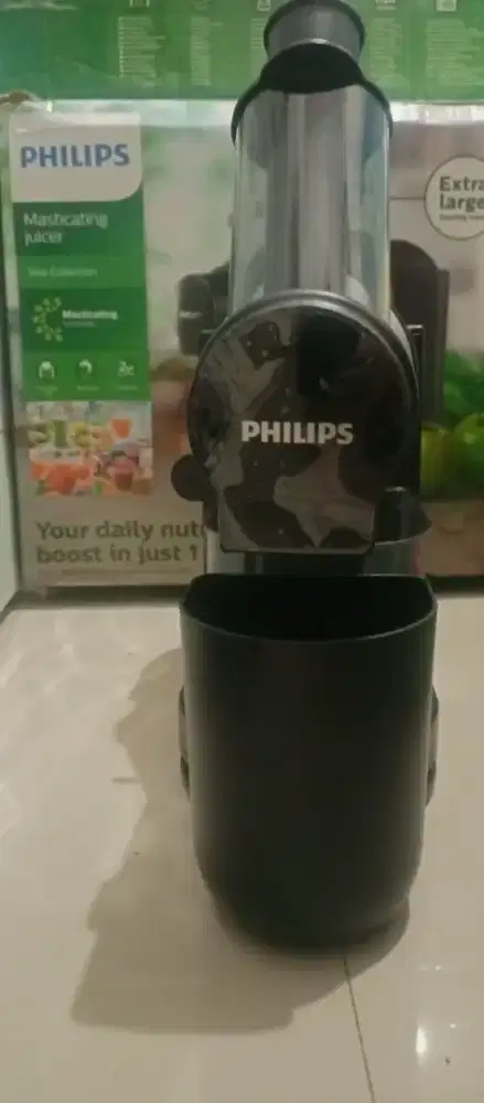 Juicer Merk Philip