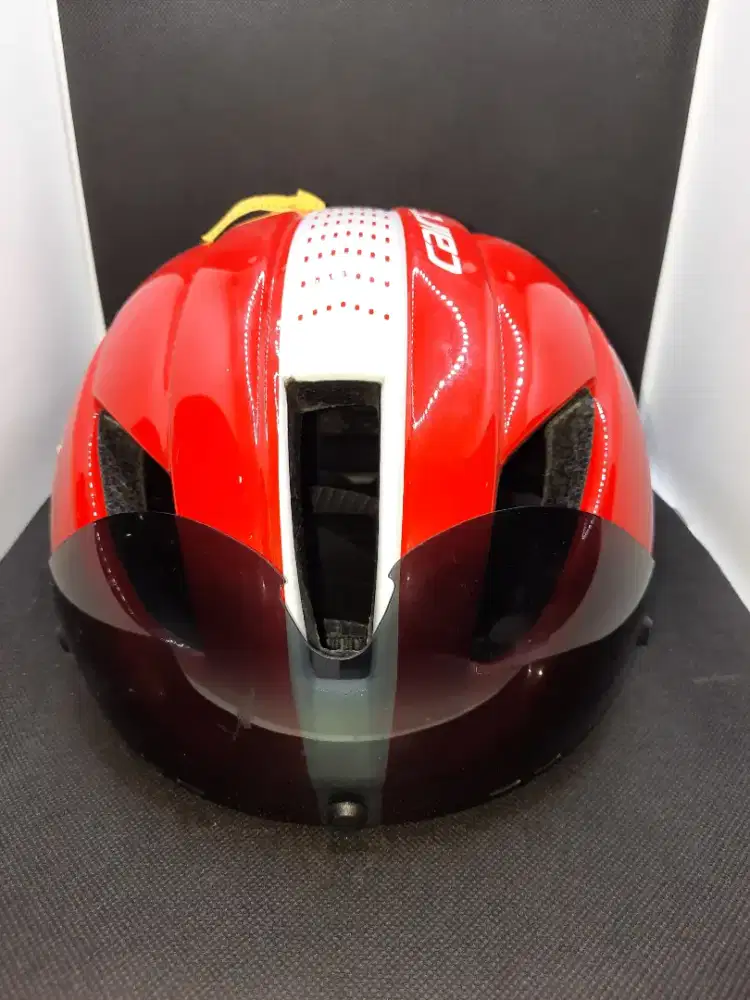 Helm Sepeda Cairbull + Visor