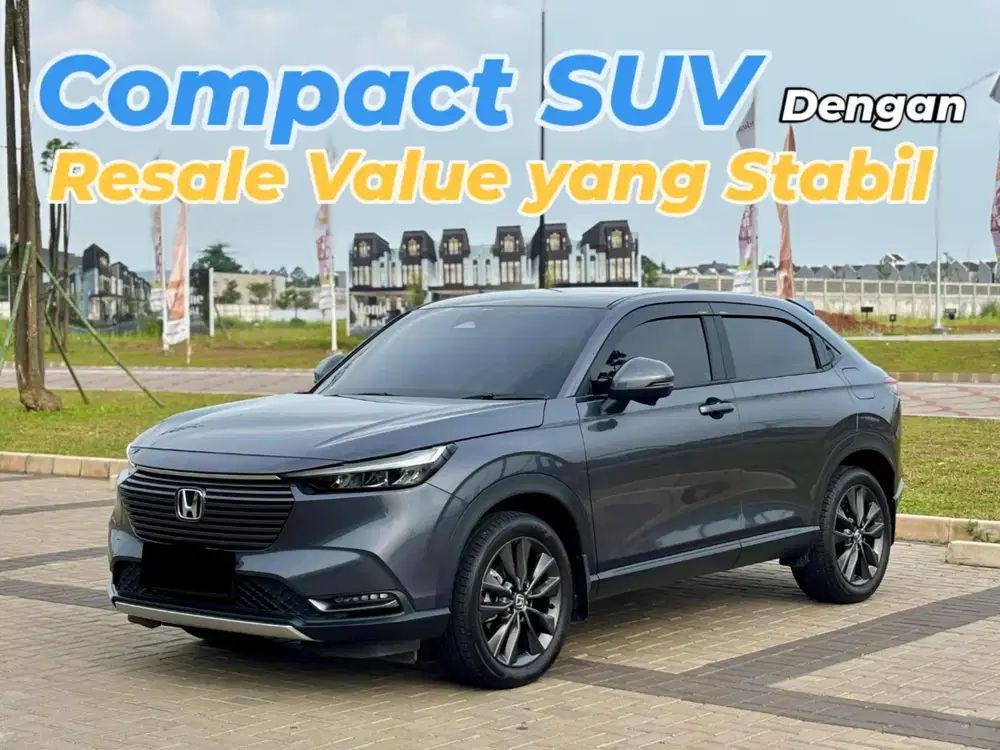 low km 17rb Honda HRV 1.5 SE at 2023