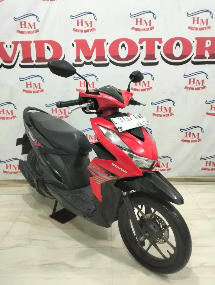 BEAT 2023, Pajak Bln 2 Sdh Baru, Mesin Alus, Super ISTIMEWA