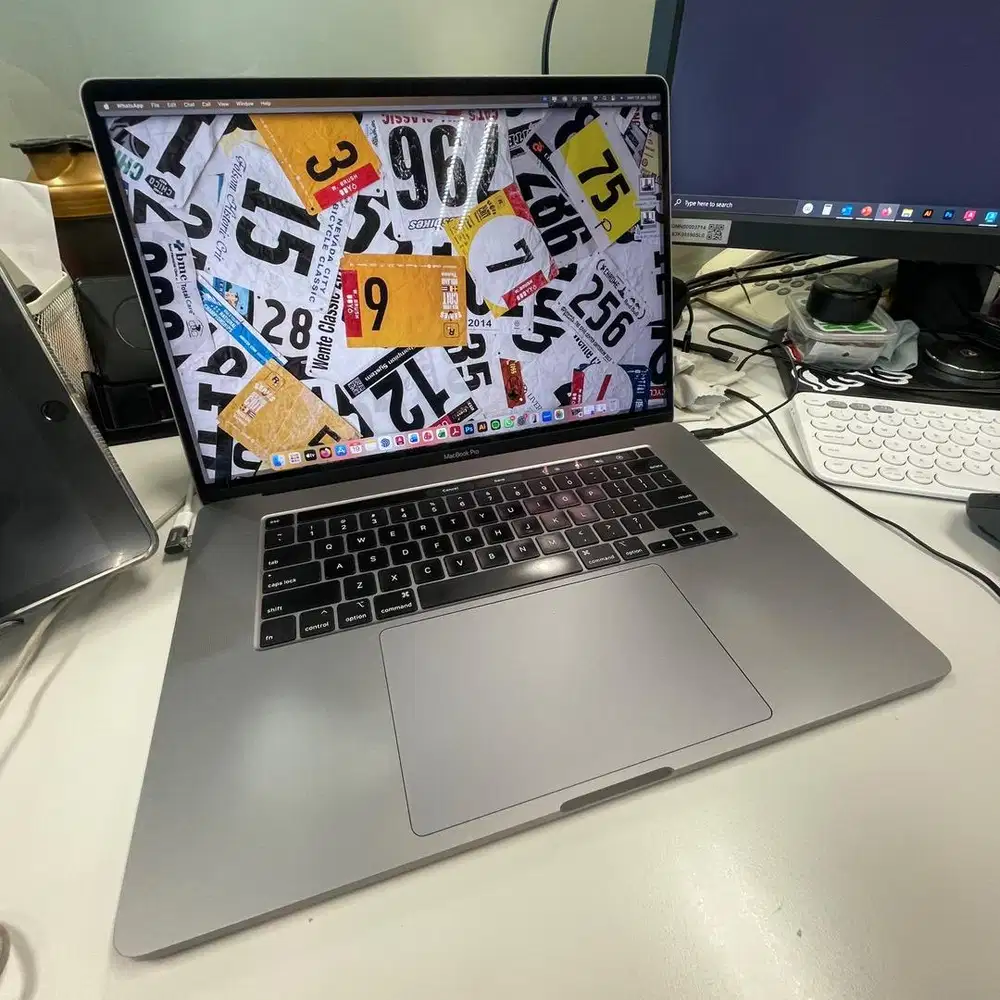 Macbook Pro 2019 16 inch 32 Gb 512