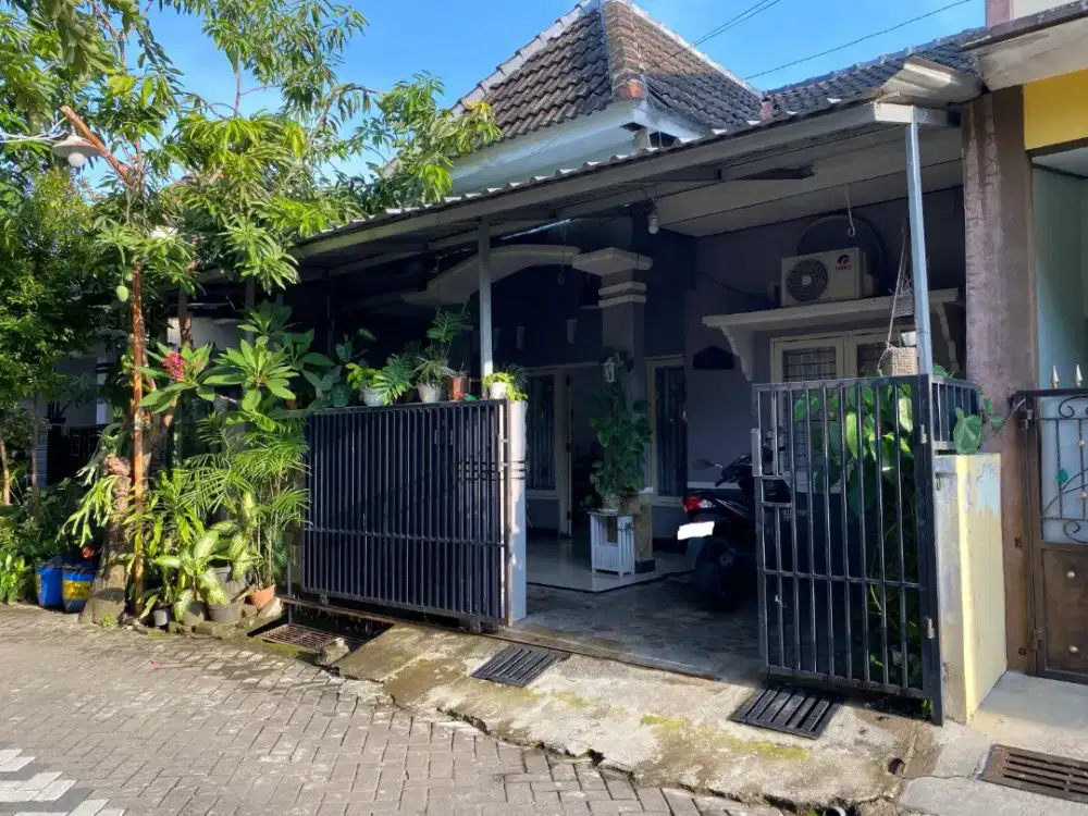 Dijual Rumah Siap Huni di Klipang Blok R