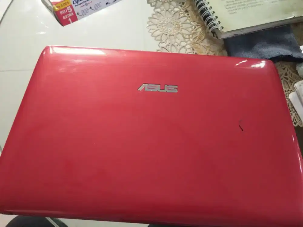 Notebook Merk Asus 10