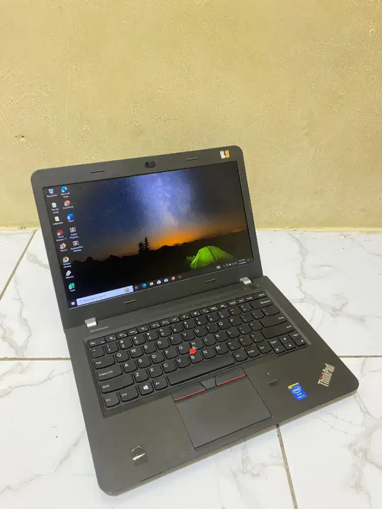 LENOVO THINKPAD E450 CORE i5 GEN 4 RAM 8GB SSD 128GB