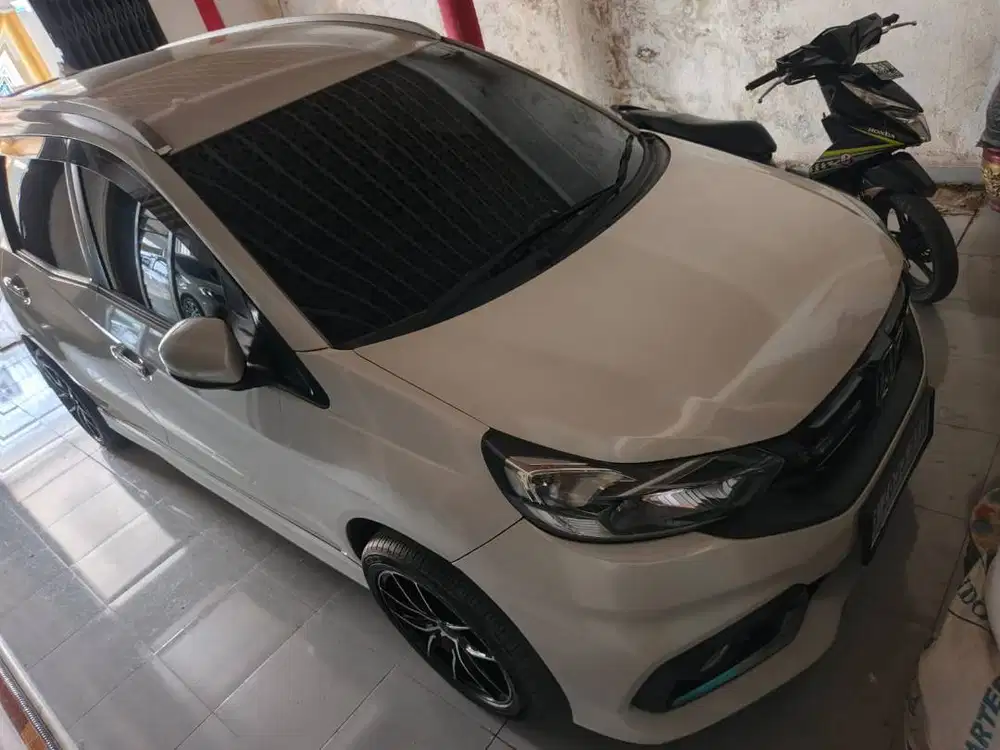 2018 Honda Mobilio RS metik ·