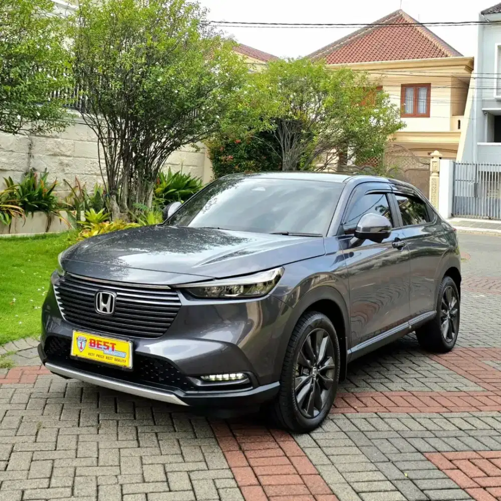 ( Km 7rb ) Honda Hrv SE 1.5 AT Sensing 2024