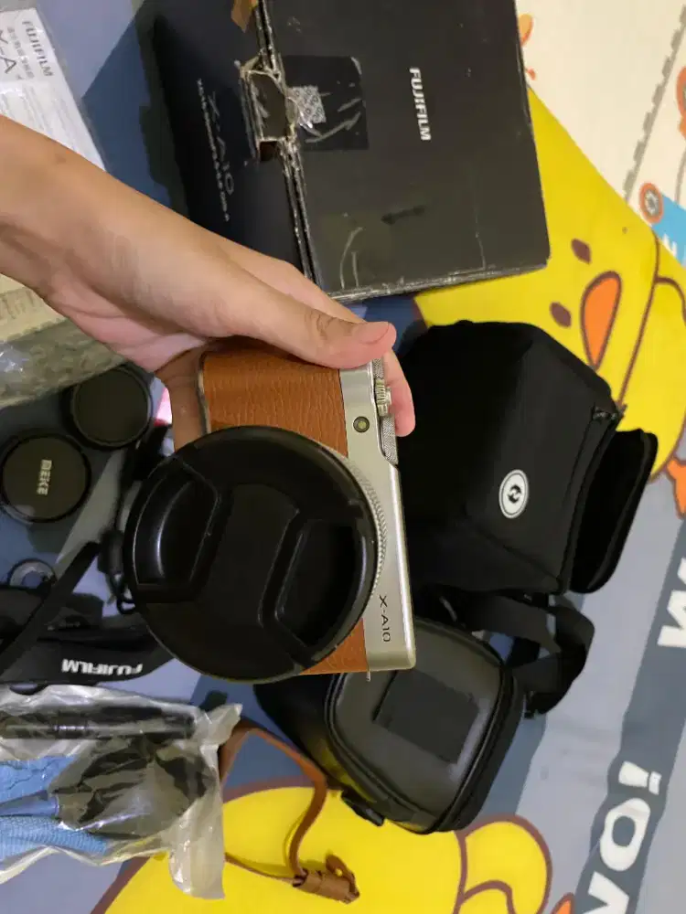 Kamera Fujifilm X-A10