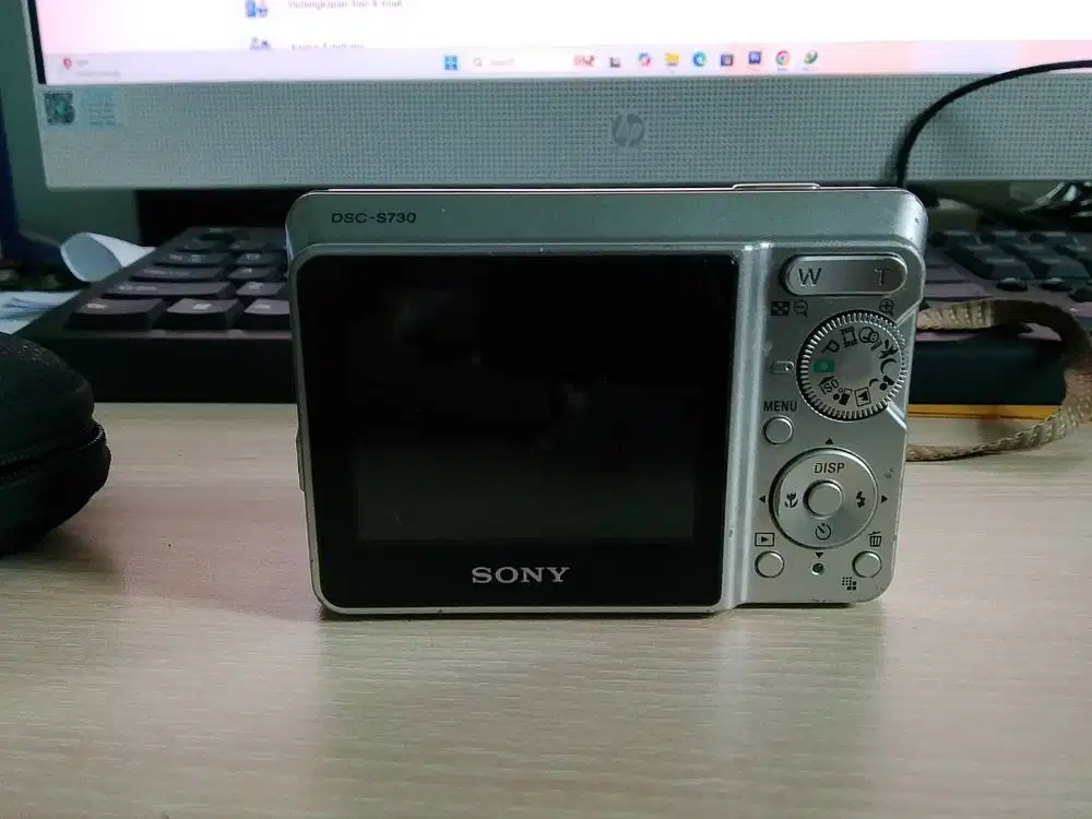Kamera Pocket Sony