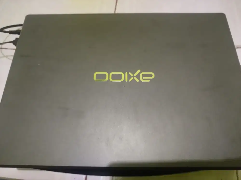 Laptop Axioo MyBook 14F 14 Inci | Normal | Siap Pakai