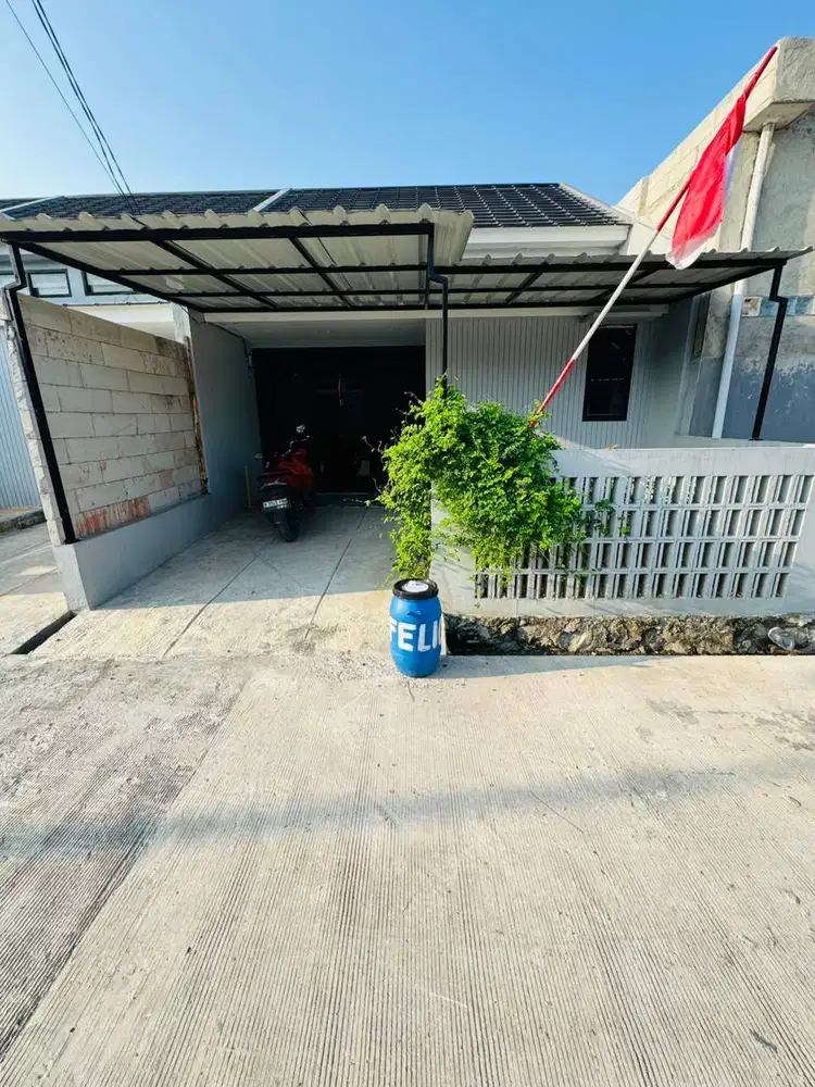 Over Credit Rumah Komersil siap huni