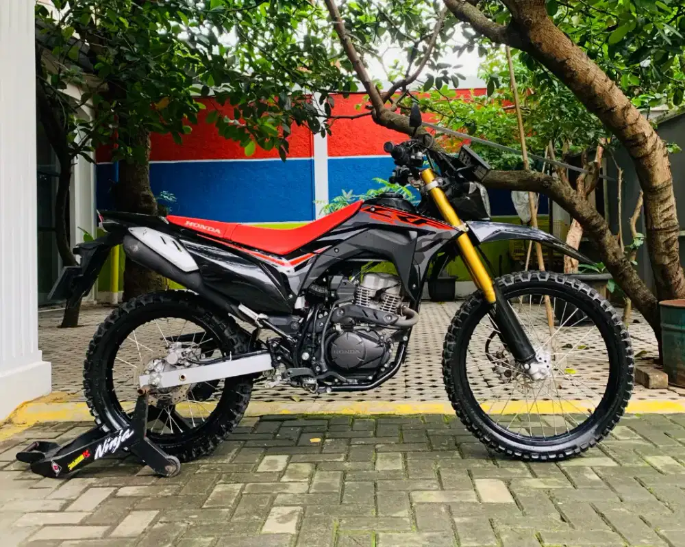 Honda crf 150 L