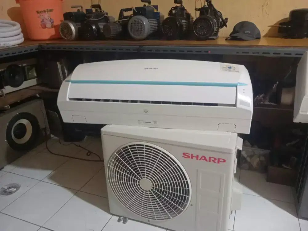 Ac Second 1/2 pk , 3/4 ,1pk dst