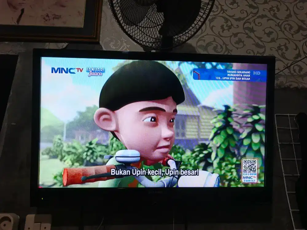 Jual murah TV SHARP AQUOS 32 inc