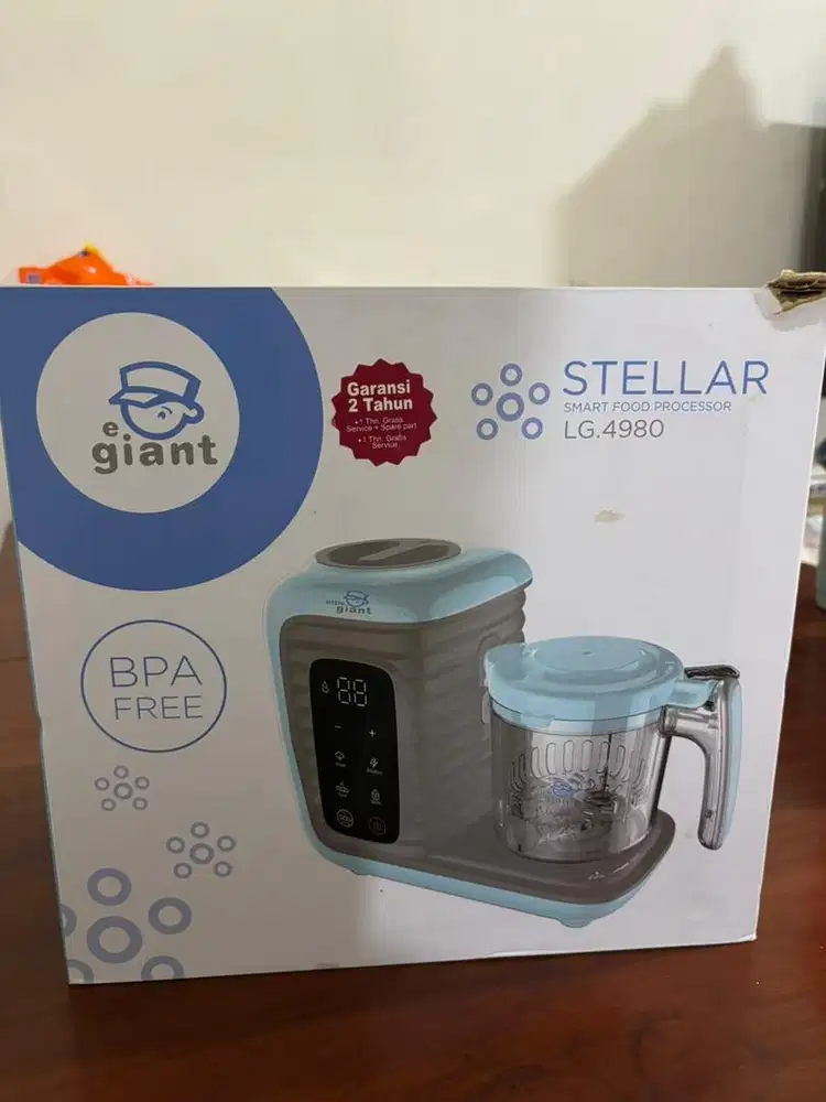 Food Processor Little Giant