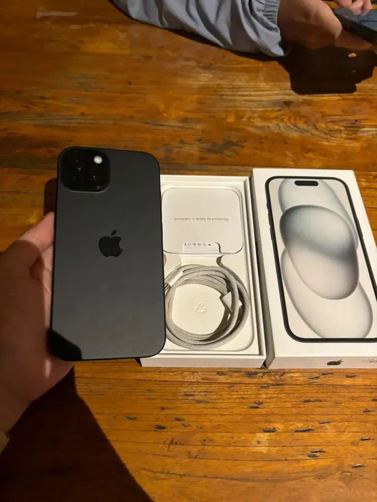 Iphone 15 128gb Ibox