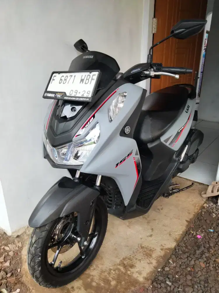 Yamaha Lexi 155 lx 2024