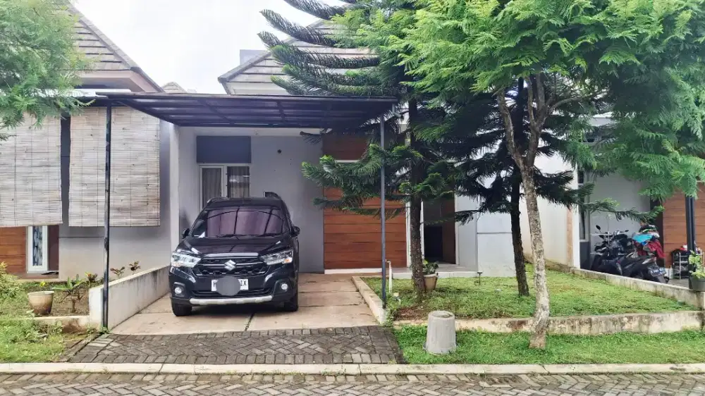 Jual Cepat Rumah Siap Huni Di Bsb Village Bubakan Mijen