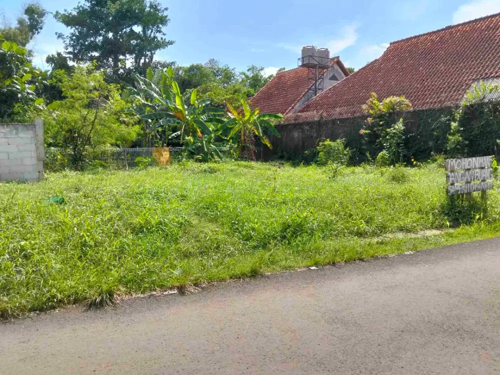 Dijual Kavling Di Komp Deplu  Jl.Cendrawasih,Pondok Karya/Pondok Aren Dekat Jakarta Selatan/Pesanggrahan