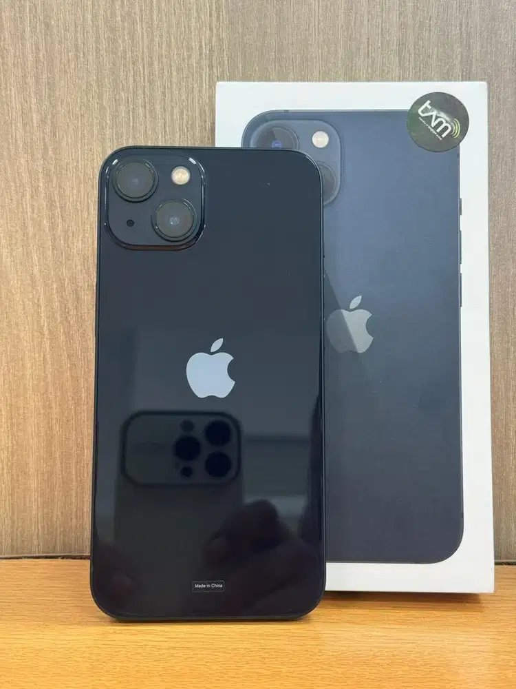 Iphone 13 basic ibox Storage:128gb