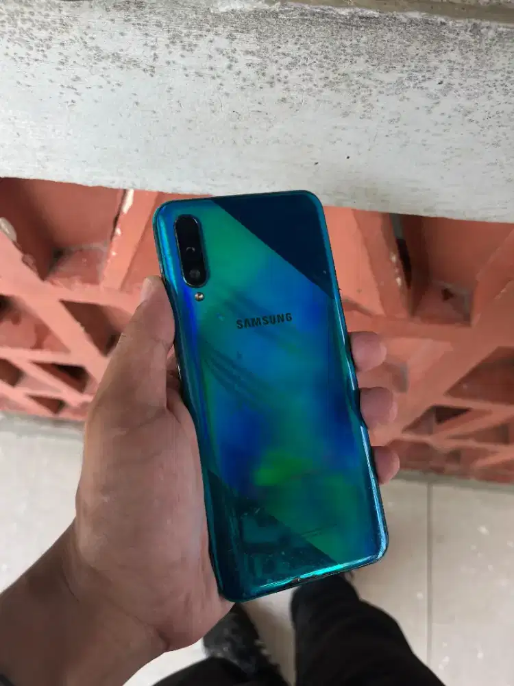 Samsung A50S Fullset