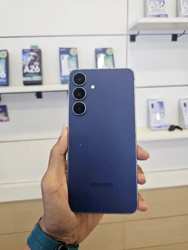 Samsung galaxy S25 fe 8/256 free fit 3 new fresh stok