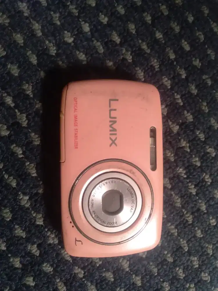 KAMERA DIGITAL PANASONIC LUMIX