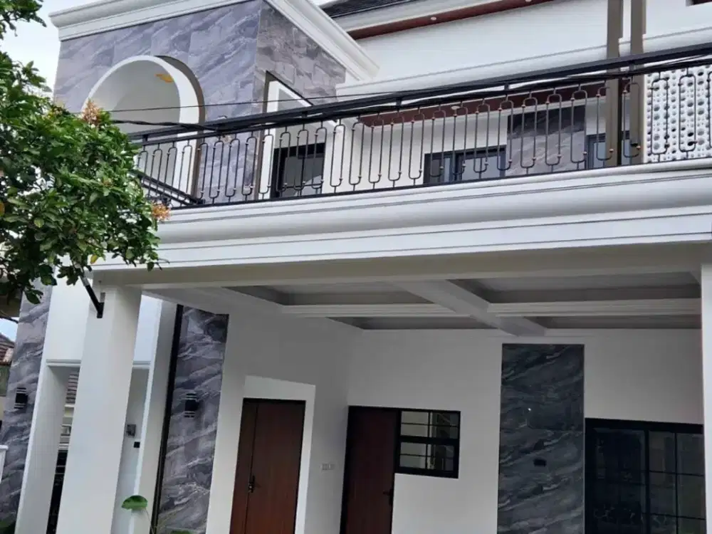 Rumah Mewah Hooq Perum Oma Campus Dau Sengkaling