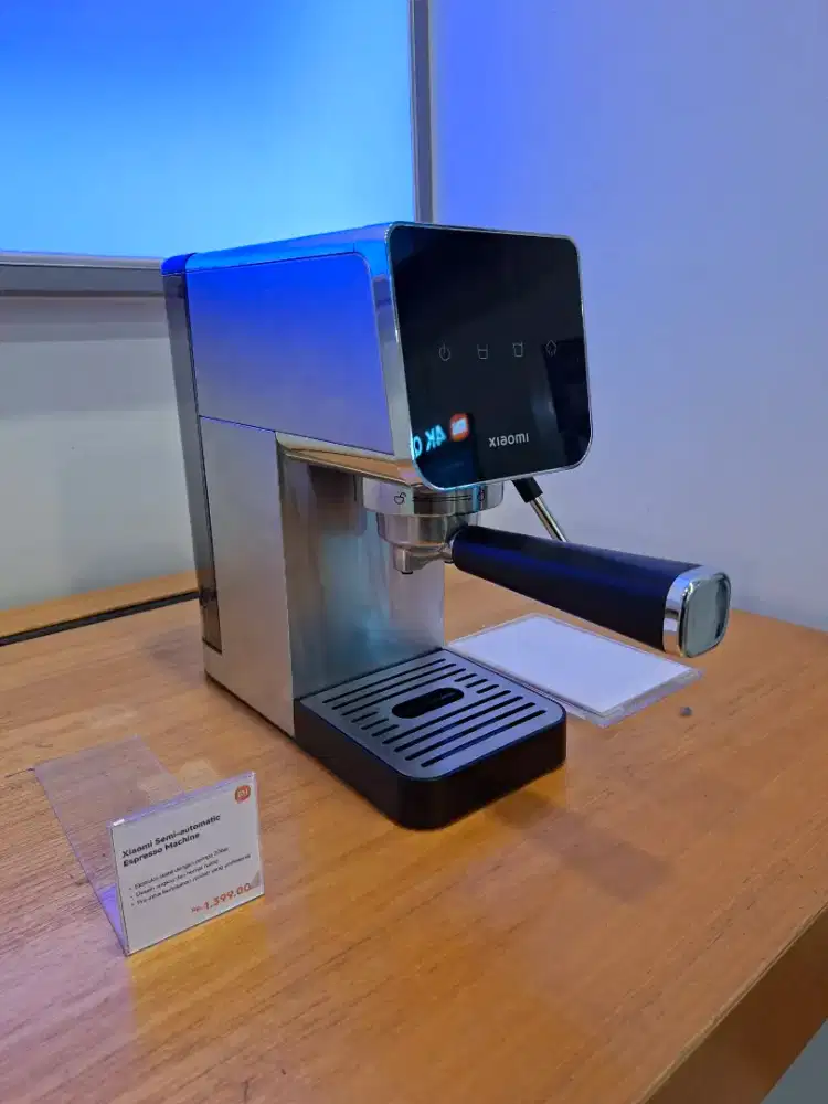 Xiaomi Semi-Automatic Espresso Machine | Mesin kopi | 1,3 Jutaan