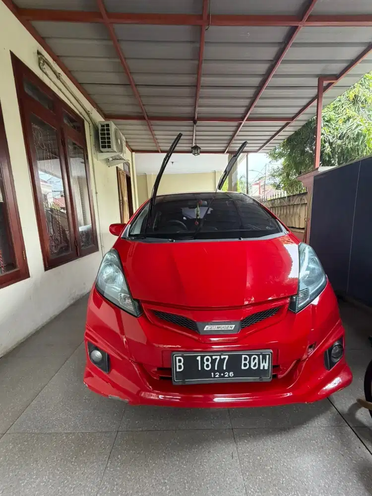 Honda Jazz 2011 Bensin