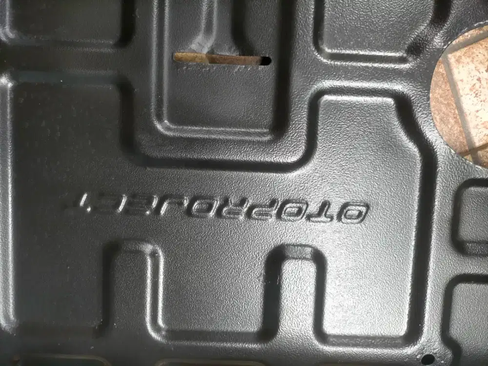 Cover mesin bawah Toyota raize / Roky