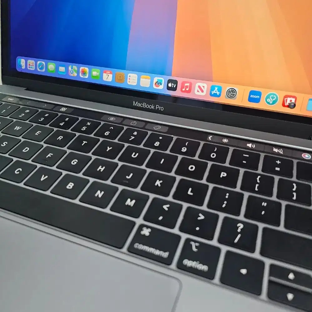 Macbook pro 2019 Touchbar 16/512