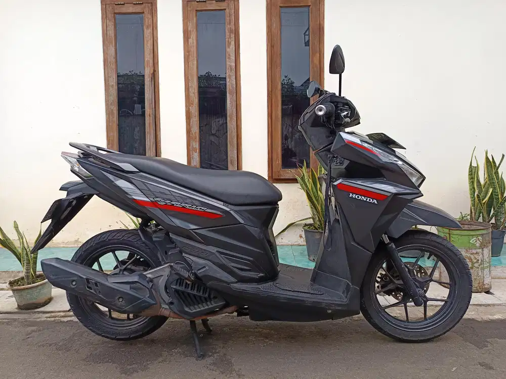 HONDA VARIO LED OLD 125 2017 PAJAK HIDUP
