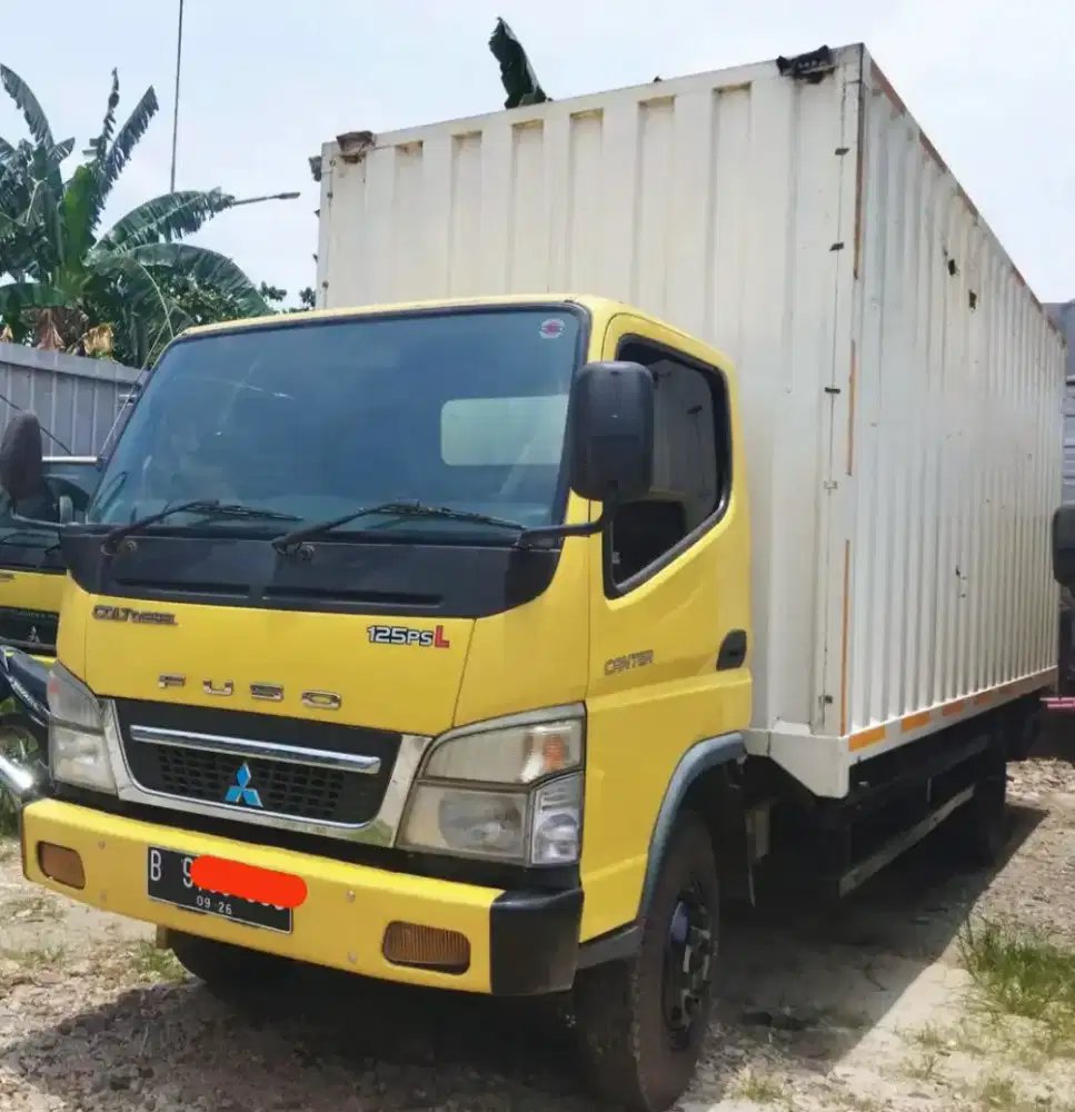 Mitsubishi Colt Diesel PS 125 Long box th 2021 26 kubik