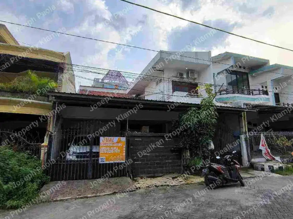 Manyar, Lebar 10 Siap Huni!