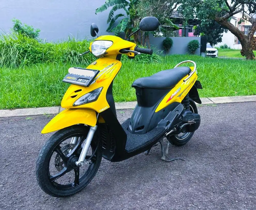 Mio Sporty Asli 5TL kuning