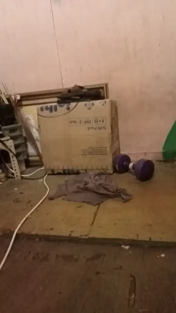 Exos kipas ukuran besar