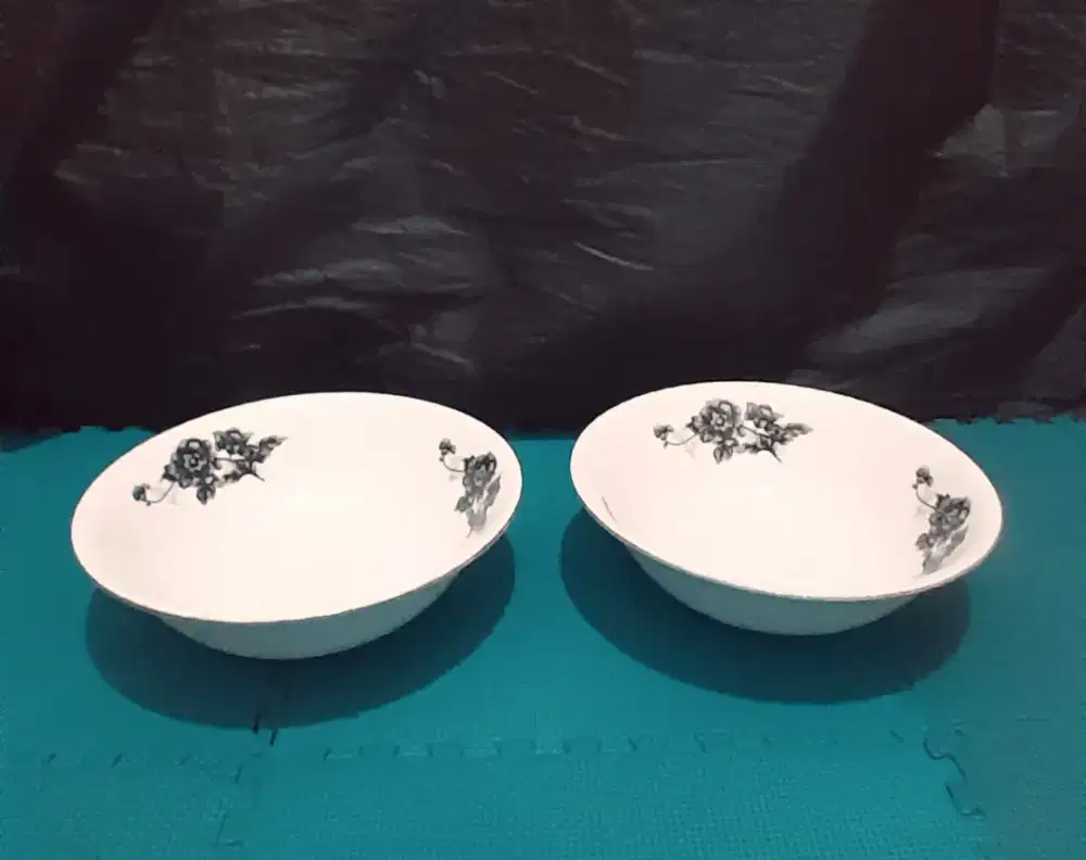 MANGKOK KERAMIK SAYUR  Jadul