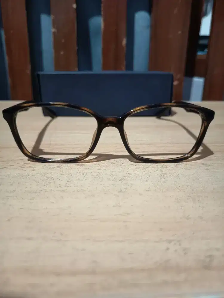 Kacamata rayban original second oakley