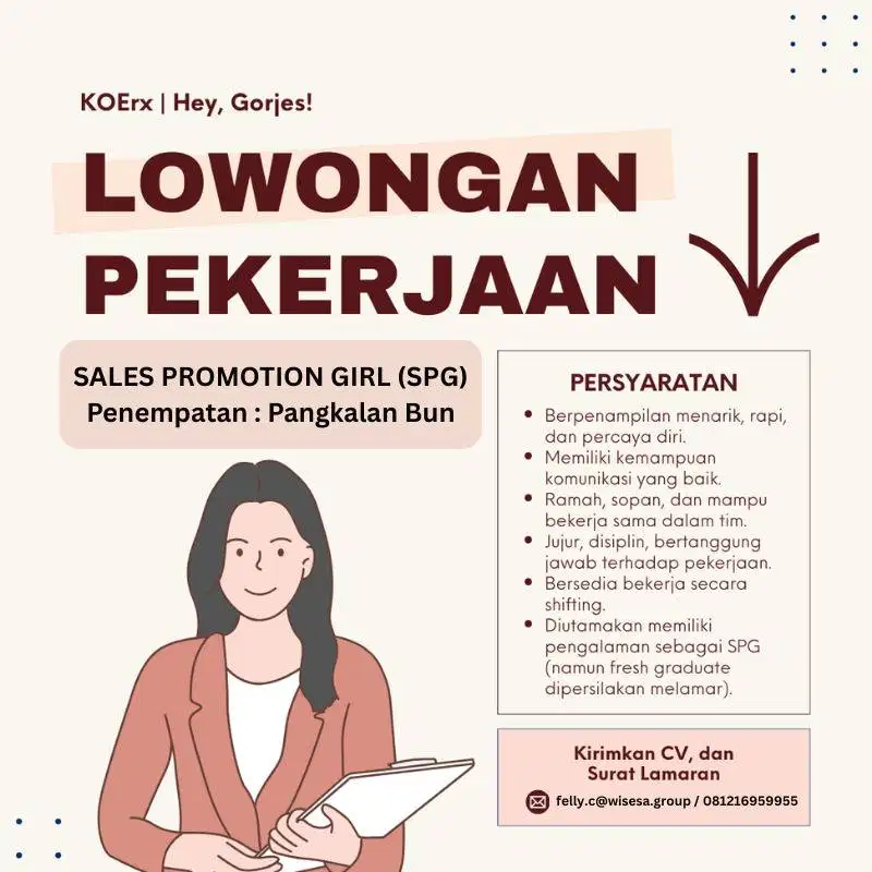 SPG/BA Palangkalan Bun