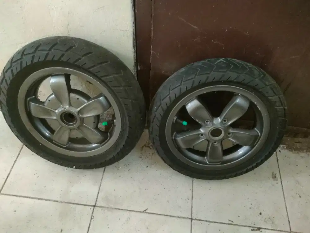 velg dan ban vespa primavera